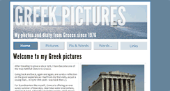 Desktop Screenshot of greece.leholt.dk